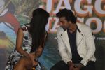 Ranbir Kapoor, Katrina Kaif at 2nd Song Launch Of Film Jagga Jasoos on 9th June 2017